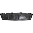 2004-2006 Lexus RX330 - 5-Piece Kit Front Engine Splash Shield, includes Fender Liners