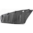 2004-2006 Lexus RX330 - 5-Piece Kit Front Engine Splash Shield, includes Fender Liners