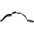 2004-2006 Lexus RX330 - 5-Piece Kit Front Engine Splash Shield, includes Fender Liners