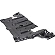 2004-2006 Lexus RX330 - 5-Piece Kit Front Engine Splash Shield, includes Fender Liners