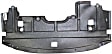 2007-2009 Nissan Altima - 5-Piece Kit, Front, Driver and Passenger Side Fender Liner, Includes (3) Engine Splash Shield and (2) Fender Liner