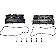 2003-2007 Nissan Murano - 8-Piece Kit Valve Cover, 6 Cyl., 3.5L Engine, includes (6) Ignition Coil and (2) Valve Cover 