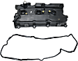 2003-2007 Nissan Murano - 8-Piece Kit Valve Cover, 6 Cyl., 3.5L Engine, includes (6) Ignition Coil and (2) Valve Cover 