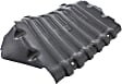 3-Piece Kit, Front, Driver and Passenger Side Fender Liner, Lower, For Models Without Luxury Package, Includes (1) Engine Splash Shield and (2) Fender Liner