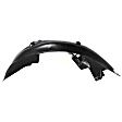 2005 Dodge Magnum R/T - 3-Piece Kit Front, Driver and Passenger Side Fender Liner,  Includes (1) Engine Splash Shield and (2) Fender Liner