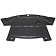 2005 Dodge Magnum R/T - 3-Piece Kit Front, Driver and Passenger Side Fender Liner,  Includes (1) Engine Splash Shield and (2) Fender Liner