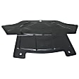 2005 Dodge Magnum R/T - 3-Piece Kit Front, Driver and Passenger Side Fender Liner,  Includes (1) Engine Splash Shield and (2) Fender Liner