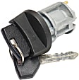 2000 Dodge Ram 2500 - 2-Piece Kit Ignition Switch,  Includes (1) Ignition Lock Cylinder and (1) Ignition Switch