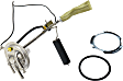 1984 GMC C3500 Base - 2-Piece Kit Fuel Tank,  16 Gallon, 42-7/8 x 14-1/8 x 11, Lock Ring Kit Included, 16 gallons / 61 liters, GAS,  Includes (1) Fuel Sending Unit and (1) Fuel Tank