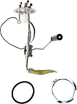 1984 GMC C3500 Base - 2-Piece Kit Fuel Tank,  16 Gallon, 42-7/8 x 14-1/8 x 11, Lock Ring Kit Included, 16 gallons / 61 liters, GAS,  Includes (1) Fuel Sending Unit and (1) Fuel Tank