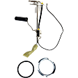 1984 GMC C3500 Base - 2-Piece Kit Fuel Tank,  16 Gallon, 42-7/8 x 14-1/8 x 11, Lock Ring Kit Included, 16 gallons / 61 liters, GAS,  Includes (1) Fuel Sending Unit and (1) Fuel Tank