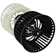 2001-2006 BMW 325Ci - 2-Piece Kit Blower Motor Includes (1) Blower Motor and (1) Blower Motor Resistor
