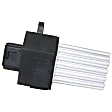 2001-2006 BMW 325Ci - 2-Piece Kit Blower Motor Includes (1) Blower Motor and (1) Blower Motor Resistor