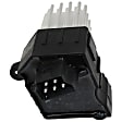 2001-2006 BMW 325Ci - 2-Piece Kit Blower Motor Includes (1) Blower Motor and (1) Blower Motor Resistor