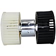 2001-2006 BMW 325Ci - 2-Piece Kit Blower Motor Includes (1) Blower Motor and (1) Blower Motor Resistor