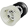 2001-2006 BMW 325Ci - 2-Piece Kit Blower Motor Includes (1) Blower Motor and (1) Blower Motor Resistor