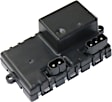 2009 BMW 535i - 2-Piece Kit Blower Motor,  Includes (1) Blower Motor and (1) Blower Motor Resistor