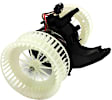 2009 BMW 535i - 2-Piece Kit Blower Motor,  Includes (1) Blower Motor and (1) Blower Motor Resistor