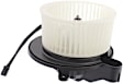 2-Piece Kit Blower Motor Kit, Front; Without Climate Control, includes (1) Blower Motor and (1) Blower Motor Resistor