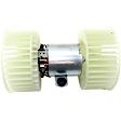 1997 BMW 540i - 2-Piece Kit Blower Motor,  Includes (1) Blower Motor and (1) Blower Motor Resistor