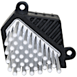 1997 BMW 540i - 2-Piece Kit Blower Motor,  Includes (1) Blower Motor and (1) Blower Motor Resistor