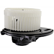 2009 Pontiac Solstice - 2-Piece Kit Blower Motor,  Includes (1) Blower Motor and (1) Blower Motor Resistor