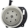 2009 Pontiac Solstice - 2-Piece Kit Blower Motor,  Includes (1) Blower Motor and (1) Blower Motor Resistor