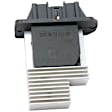 2001 Lexus GS300 Base - 2-Piece Kit Blower Motor,  Includes (1) Blower Motor and (1) Blower Motor Resistor