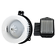 2002-2005 Lexus GS300 - 2-Piece Kit Blower Motor Includes (1) Blower Motor and (1) Blower Motor Resistor