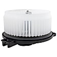 2002-2005 Lexus GS300 - 2-Piece Kit Blower Motor Includes (1) Blower Motor and (1) Blower Motor Resistor