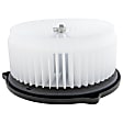 2002-2005 Lexus GS300 - 2-Piece Kit Blower Motor Includes (1) Blower Motor and (1) Blower Motor Resistor