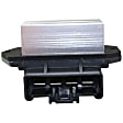 2002-2005 Lexus GS300 - 2-Piece Kit Blower Motor Includes (1) Blower Motor and (1) Blower Motor Resistor