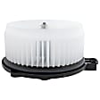 2002-2005 Lexus GS300 - 2-Piece Kit Blower Motor Includes (1) Blower Motor and (1) Blower Motor Resistor