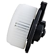 2002-2005 Lexus GS300 - 2-Piece Kit Blower Motor Includes (1) Blower Motor and (1) Blower Motor Resistor