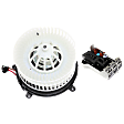 2006 BMW 750Li - 2-Piece Kit Blower Motor,  Includes (1) Blower Motor and (1) Blower Motor Resistor