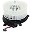 2006 BMW 750Li - 2-Piece Kit Blower Motor,  Includes (1) Blower Motor and (1) Blower Motor Resistor