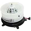 2006 BMW 750Li - 2-Piece Kit Blower Motor,  Includes (1) Blower Motor and (1) Blower Motor Resistor