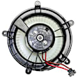 2006 BMW 750Li - 2-Piece Kit Blower Motor,  Includes (1) Blower Motor and (1) Blower Motor Resistor