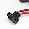 2006 BMW 750Li - 2-Piece Kit Blower Motor,  Includes (1) Blower Motor and (1) Blower Motor Resistor