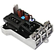2006 BMW 750Li - 2-Piece Kit Blower Motor,  Includes (1) Blower Motor and (1) Blower Motor Resistor