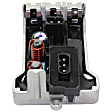 2006 BMW 750Li - 2-Piece Kit Blower Motor,  Includes (1) Blower Motor and (1) Blower Motor Resistor