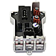 2006 BMW 750Li - 2-Piece Kit Blower Motor,  Includes (1) Blower Motor and (1) Blower Motor Resistor