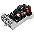 2006 BMW 750Li - 2-Piece Kit Blower Motor,  Includes (1) Blower Motor and (1) Blower Motor Resistor