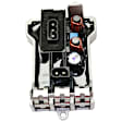 2006 BMW 750Li - 2-Piece Kit Blower Motor,  Includes (1) Blower Motor and (1) Blower Motor Resistor