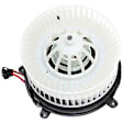 2006 BMW 750Li - 2-Piece Kit Blower Motor,  Includes (1) Blower Motor and (1) Blower Motor Resistor