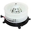 2006 BMW 750Li - 2-Piece Kit Blower Motor,  Includes (1) Blower Motor and (1) Blower Motor Resistor