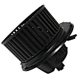 2-Piece Kit Blower Motor Includes (1) Blower Motor and (1) Blower Motor Resistor
