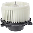 2010 Buick LaCrosse - 2-Piece Kit Blower Motor,  Includes (1) Blower Motor and (1) Blower Motor Resistor