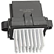 2010 Buick LaCrosse - 2-Piece Kit Blower Motor,  Includes (1) Blower Motor and (1) Blower Motor Resistor