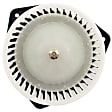 2-Piece Kit Blower Motor Kit, includes (1) Blower Motor and (1) Blower Motor Resistor